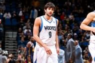 Utah Jazz v Minnesota Timberwolves